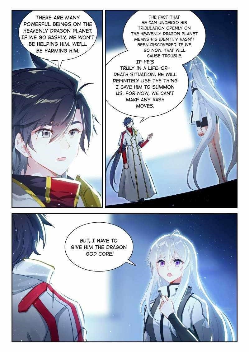 Soul Land 4 โ The Ultimate Combat Chapter 602 - Page 2 in English