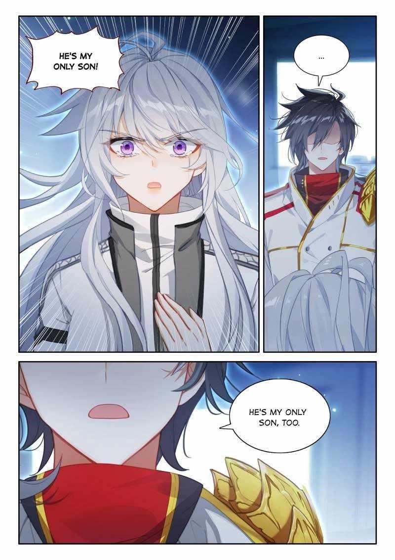 Soul Land 4 โ The Ultimate Combat Chapter 602 - Page 4 in English