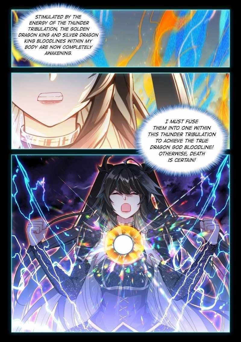 Soul Land 4 โ The Ultimate Combat Chapter 603 - Page 15 in English