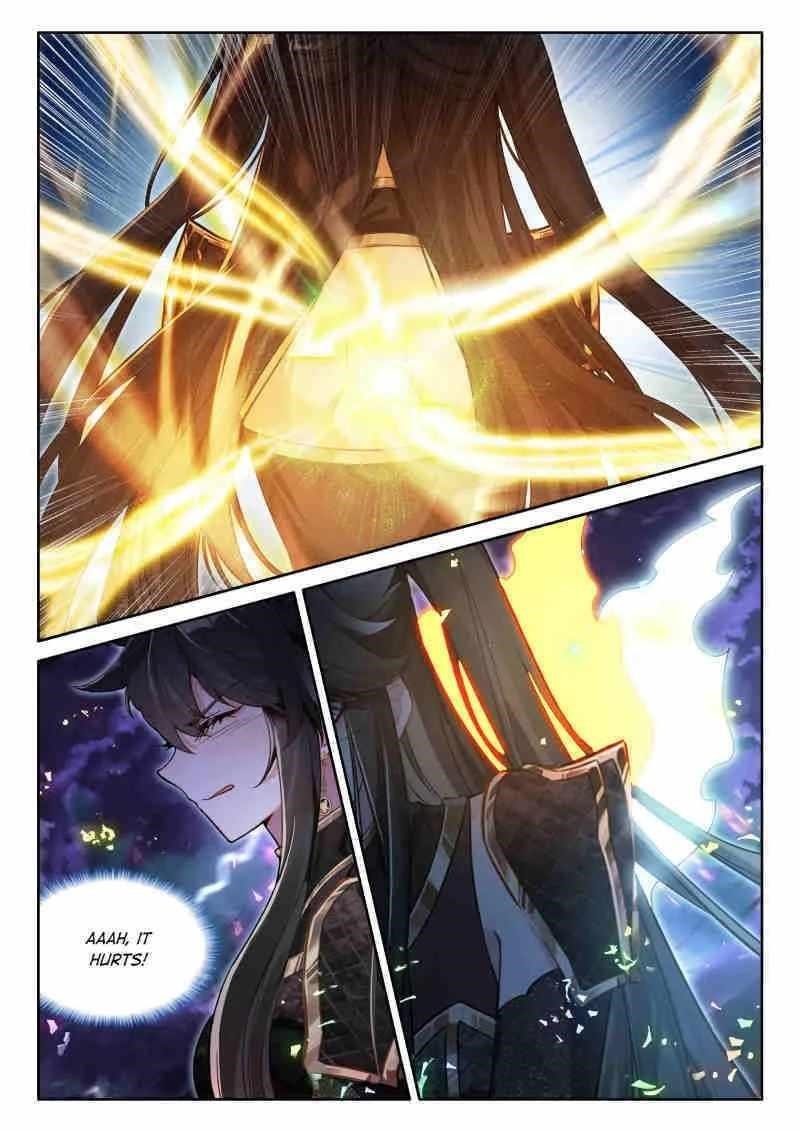 Soul Land 4 โ The Ultimate Combat Chapter 604 - Page 1 in English
