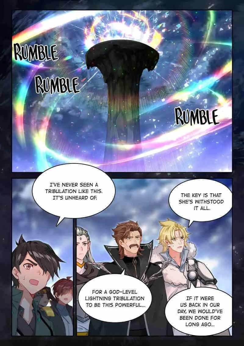 Soul Land 4 โ The Ultimate Combat Chapter 604 - Page 10 in English