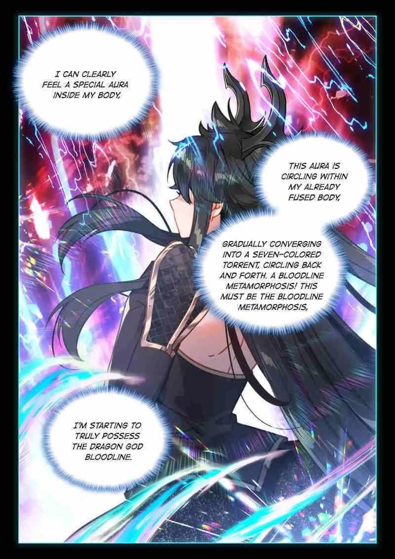 Soul Land 4 โ The Ultimate Combat Chapter 604 - Page 15 in English