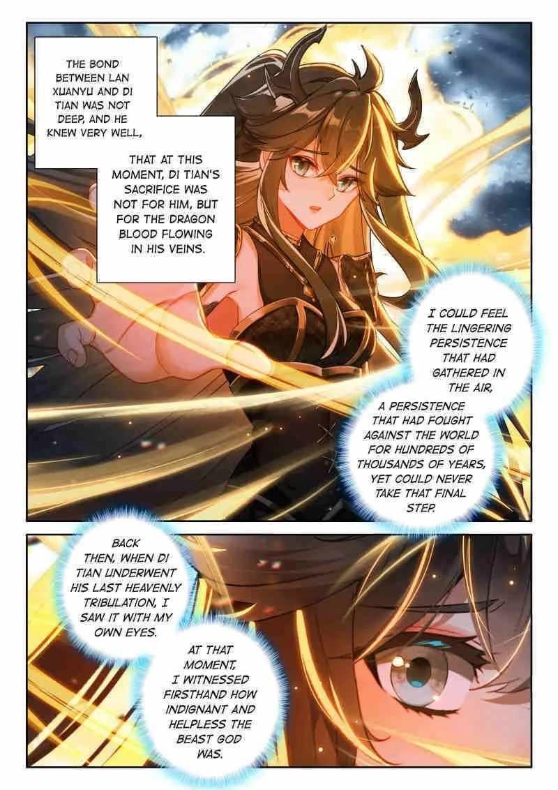 Soul Land 4 โ The Ultimate Combat Chapter 605 - Page 12 in English