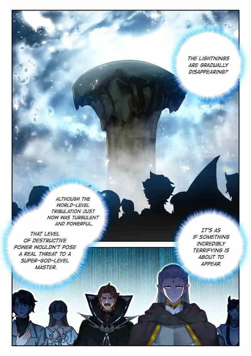 Soul Land 4 โ The Ultimate Combat Chapter 605 - Page 5 in English