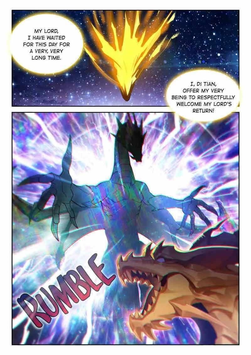 Soul Land 4 โ The Ultimate Combat Chapter 605 - Page 7 in English