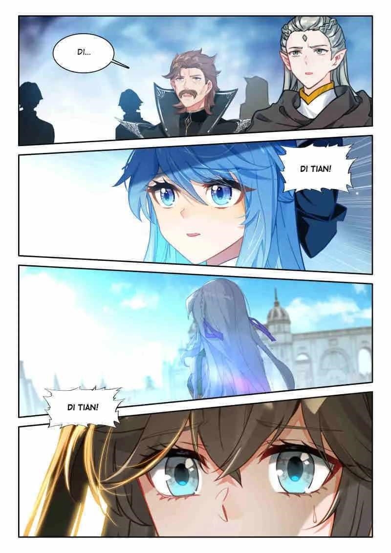 Soul Land 4 โ The Ultimate Combat Chapter 605 - Page 8 in English