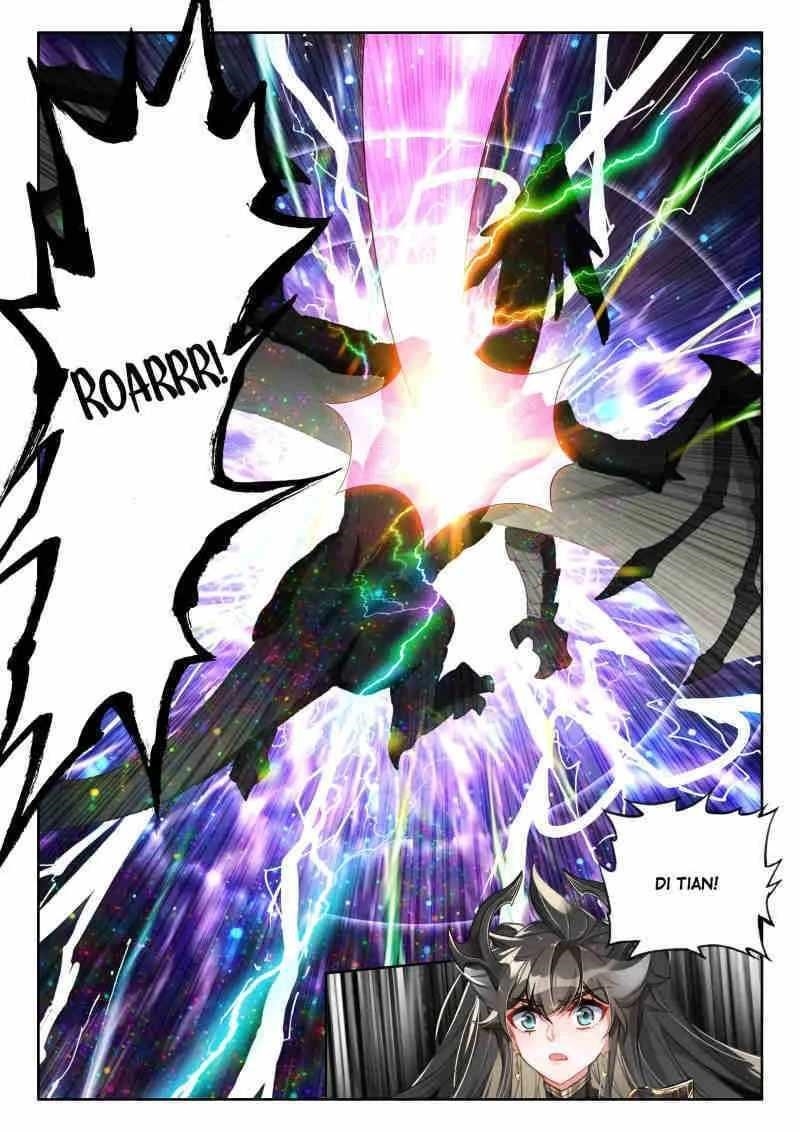 Soul Land 4 โ The Ultimate Combat Chapter 605 - Page 9 in English
