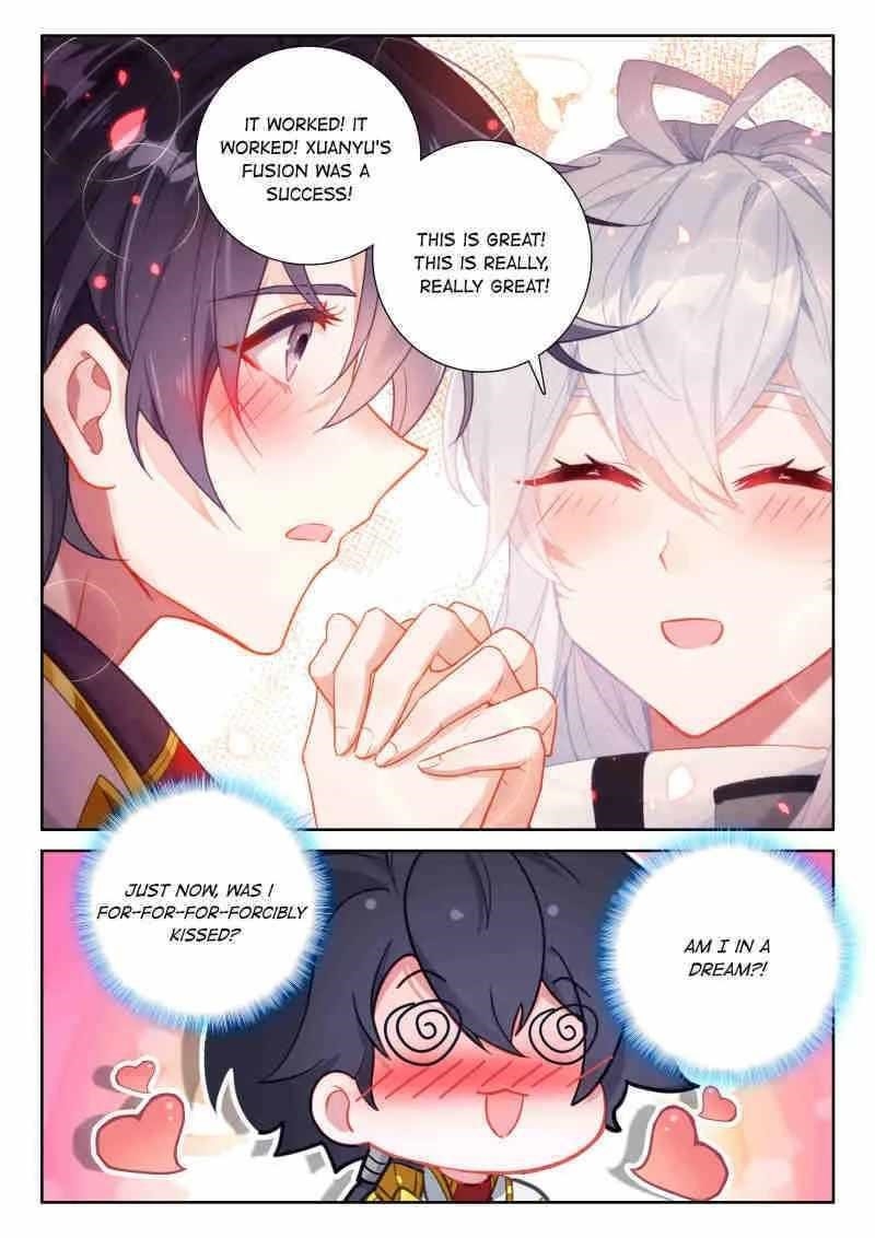 Soul Land 4 โ The Ultimate Combat Chapter 606 - Page 16 in English