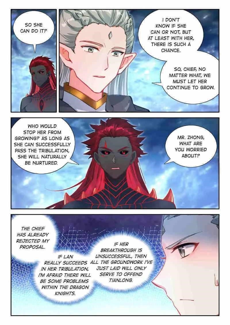 Soul Land 4 โ The Ultimate Combat Chapter 606 - Page 5 in English