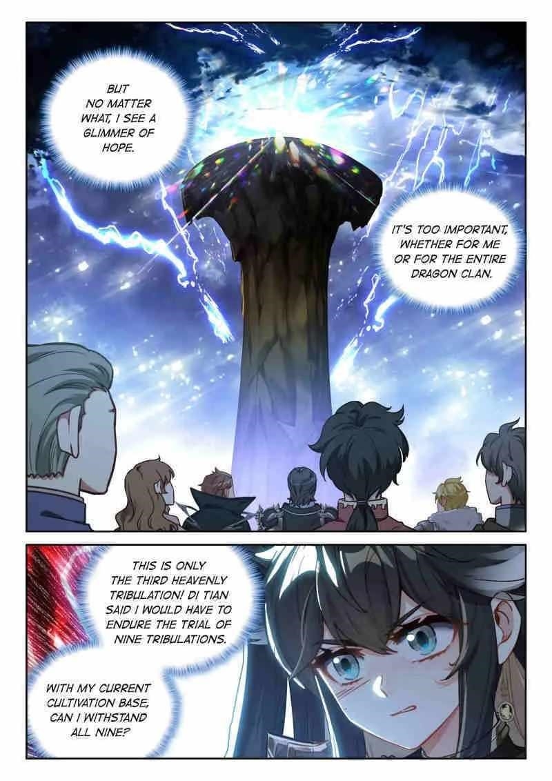 Soul Land 4 โ The Ultimate Combat Chapter 606 - Page 6 in English