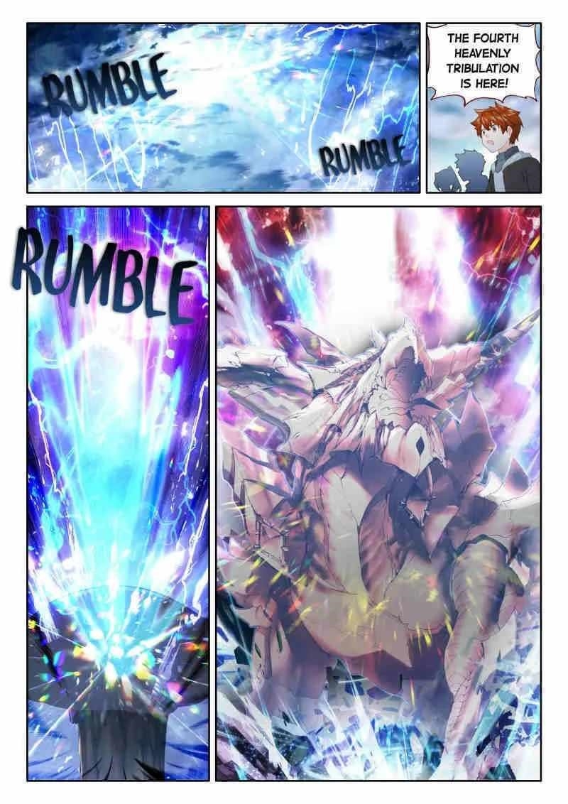 Soul Land 4 โ The Ultimate Combat Chapter 606 - Page 7 in English