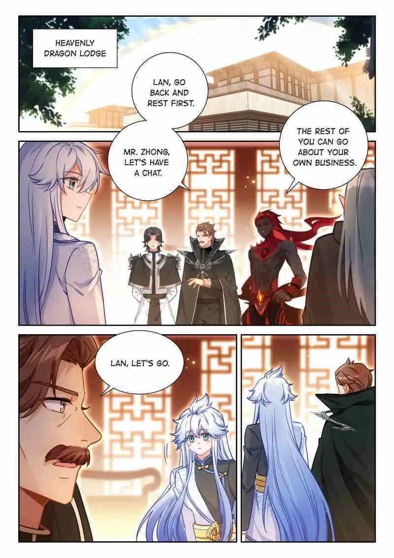 Soul Land 4 โ The Ultimate Combat Chapter 607 - Page 15 in English