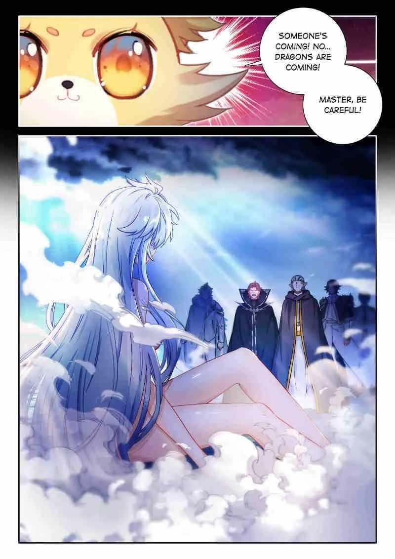 Soul Land 4 โ The Ultimate Combat Chapter 607 - Page 6 in English