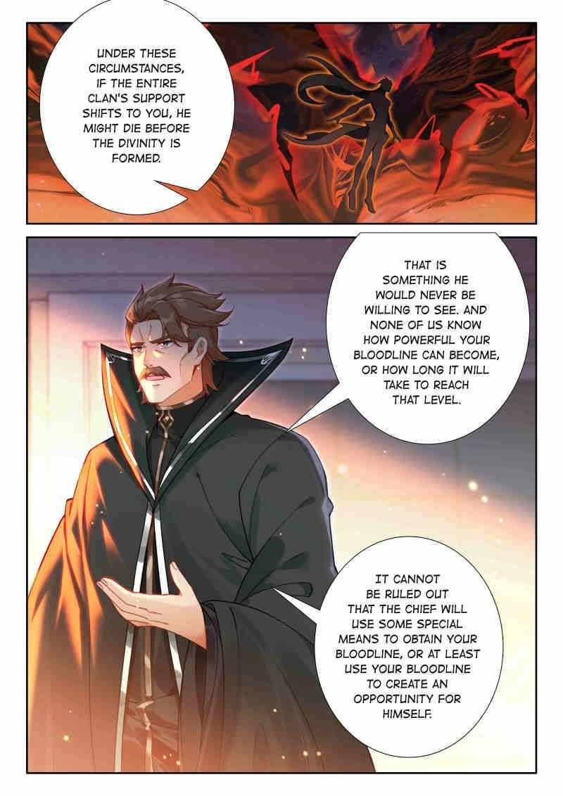 Soul Land 4 โ The Ultimate Combat Chapter 608 - Page 14 in English