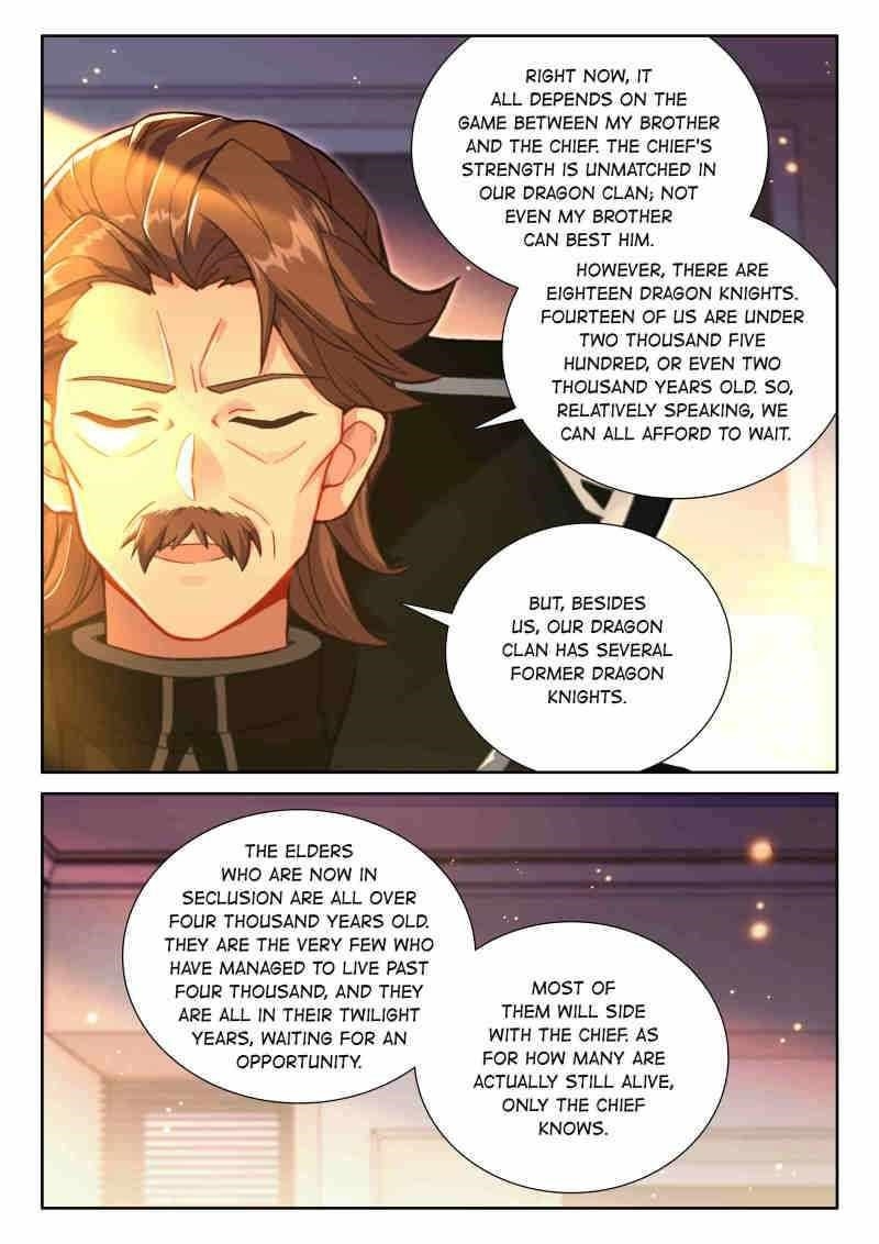 Soul Land 4 โ The Ultimate Combat Chapter 608 - Page 16 in English