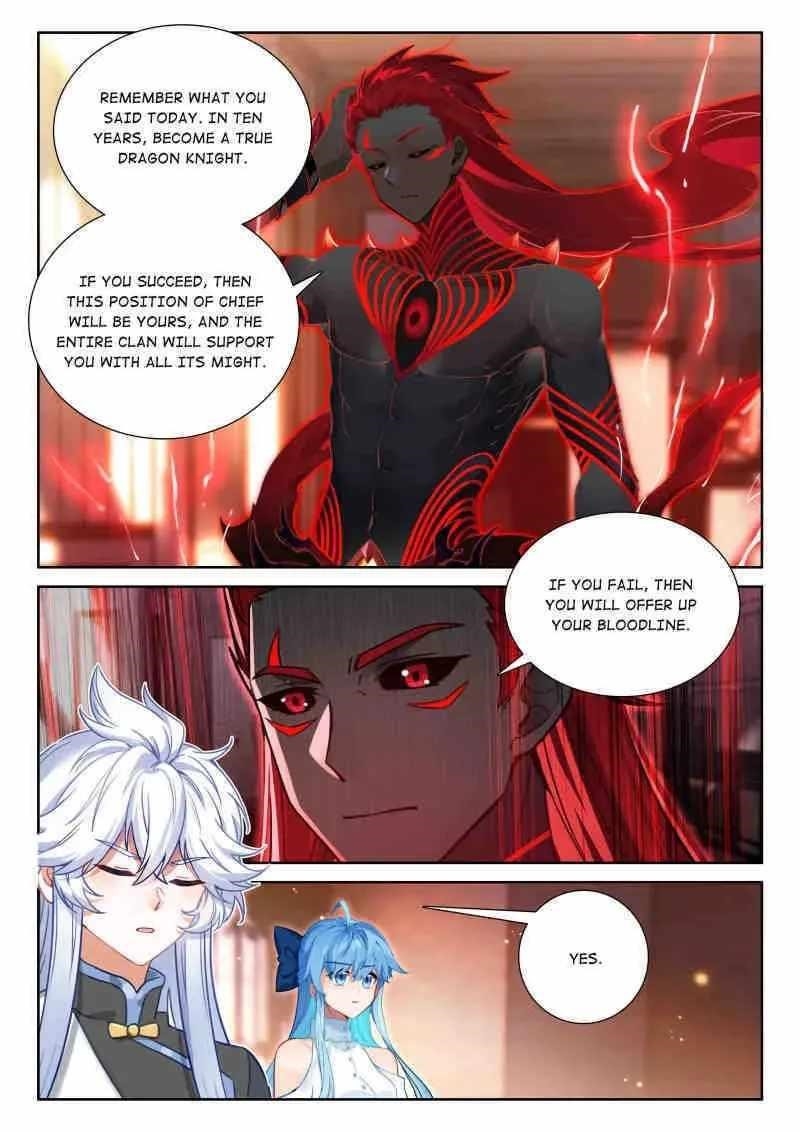 Soul Land 4 โ The Ultimate Combat Chapter 609 - Page 10 in English