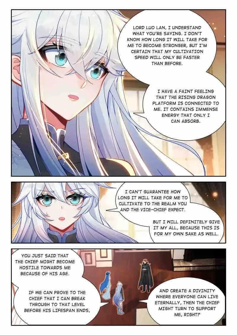 Soul Land 4 โ The Ultimate Combat Chapter 609 - Page 2 in English
