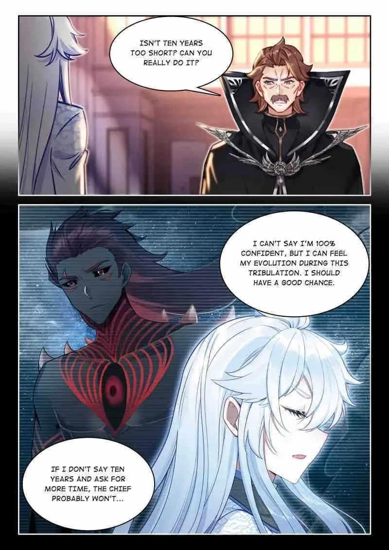 Soul Land 4 โ The Ultimate Combat Chapter 609 - Page 6 in English