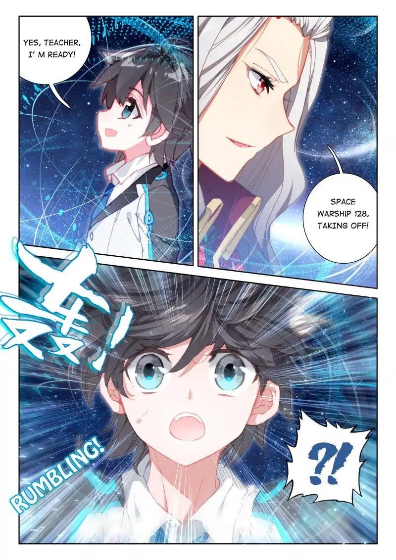 Soul Land 4 โ The Ultimate Combat Chapter 61 - Page 12 in English