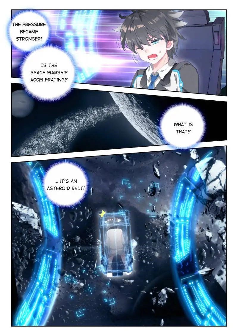 Soul Land 4 โ The Ultimate Combat Chapter 61 - Page 15 in English