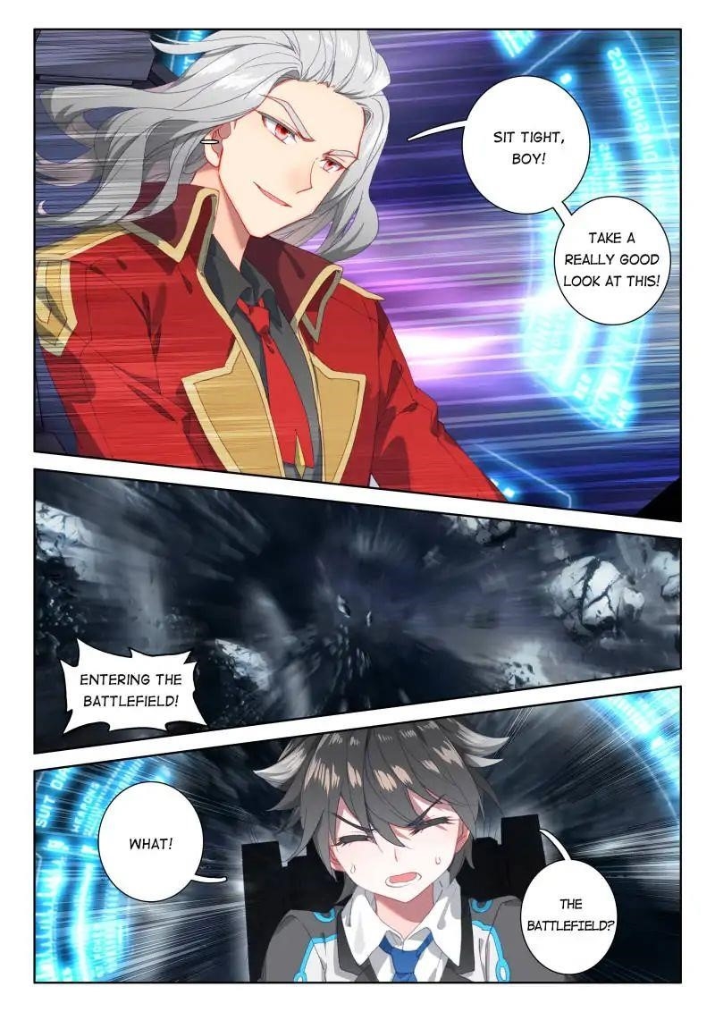 Soul Land 4 โ The Ultimate Combat Chapter 61 - Page 16 in English