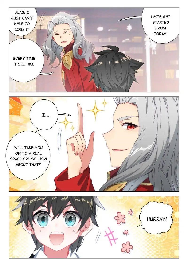 Soul Land 4 โ The Ultimate Combat Chapter 61 - Page 9 in English