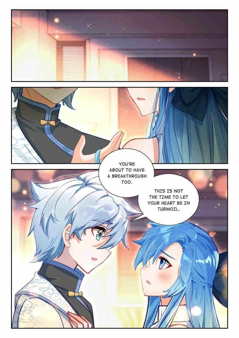 Soul Land 4 โ The Ultimate Combat Chapter 610 - Page 10 in English