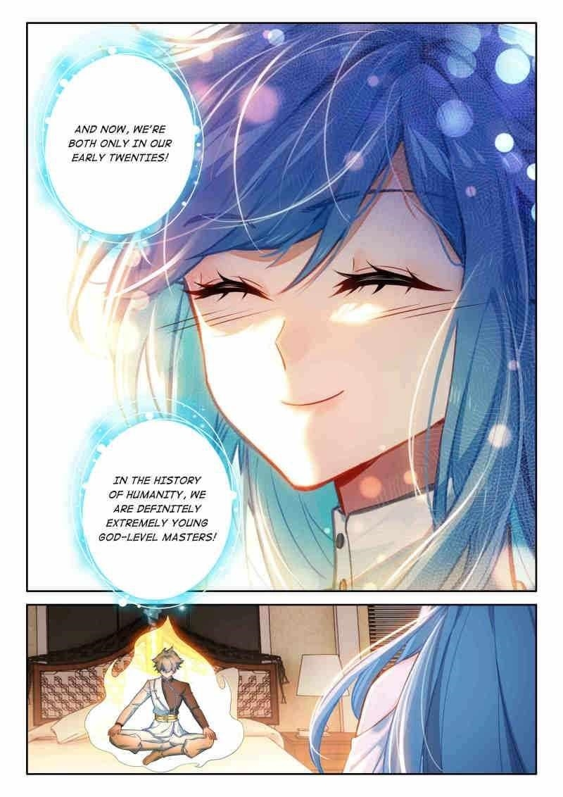 Soul Land 4 โ The Ultimate Combat Chapter 610 - Page 14 in English