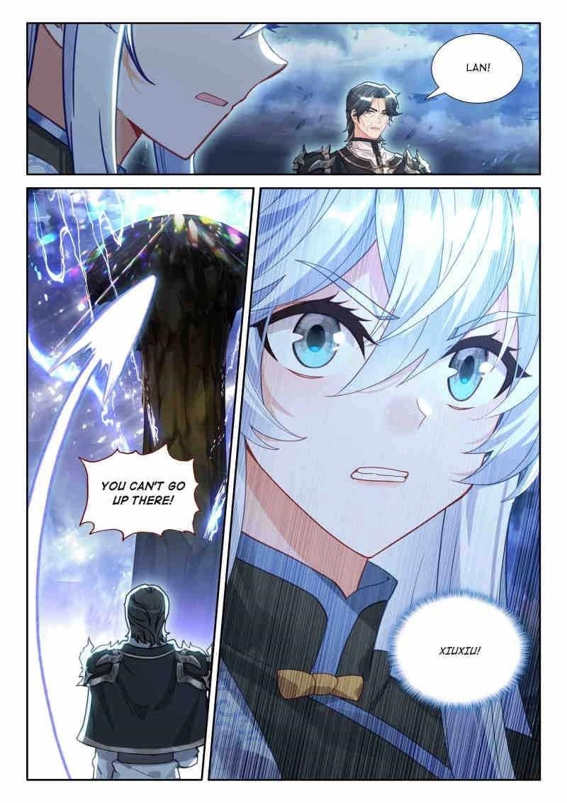 Soul Land 4 โ The Ultimate Combat Chapter 612 - Page 14 in English