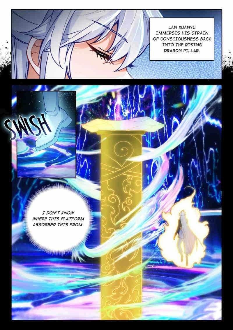 Soul Land 4 โ The Ultimate Combat Chapter 612 - Page 4 in English