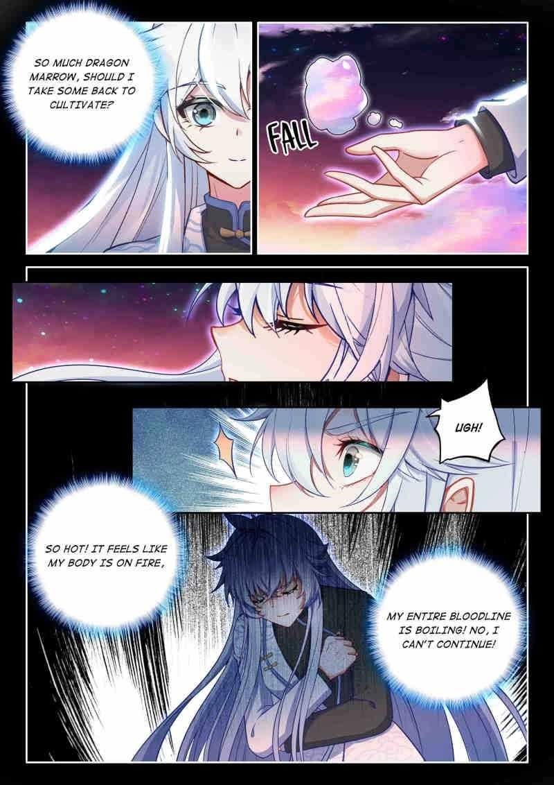 Soul Land 4 โ The Ultimate Combat Chapter 612 - Page 5 in English