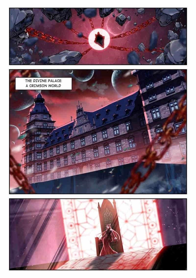 Soul Land 4 โ The Ultimate Combat Chapter 613 - Page 12 in English