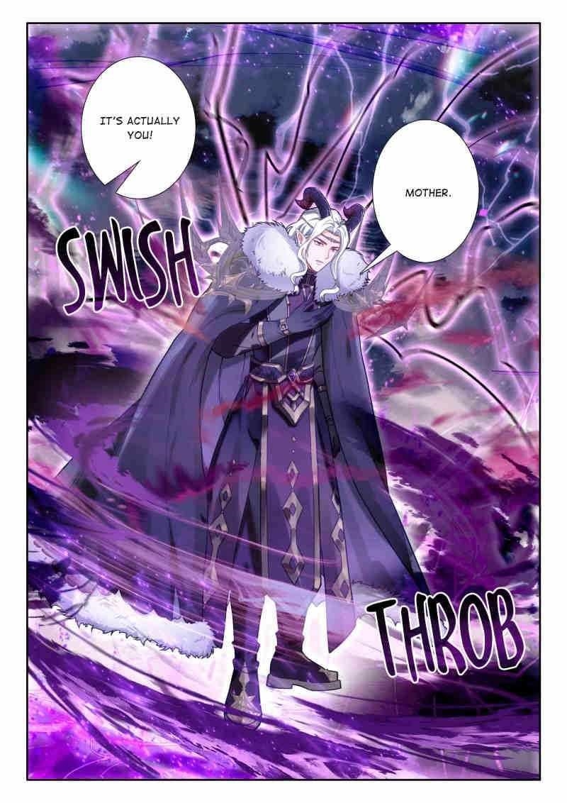 Soul Land 4 โ The Ultimate Combat Chapter 613 - Page 15 in English