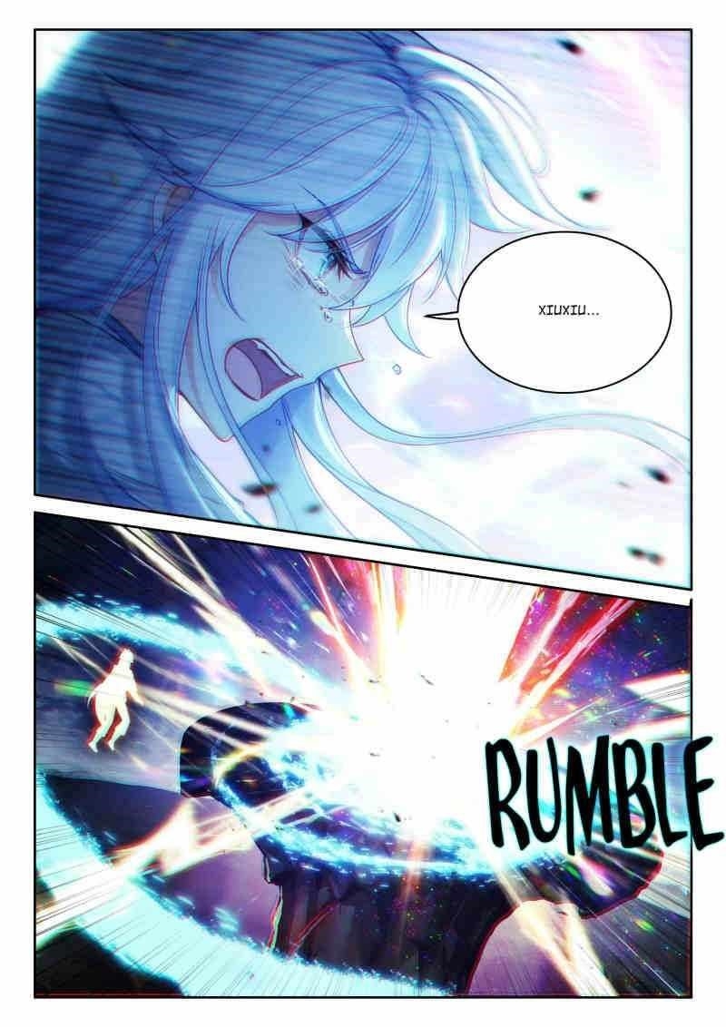 Soul Land 4 โ The Ultimate Combat Chapter 613 - Page 3 in English