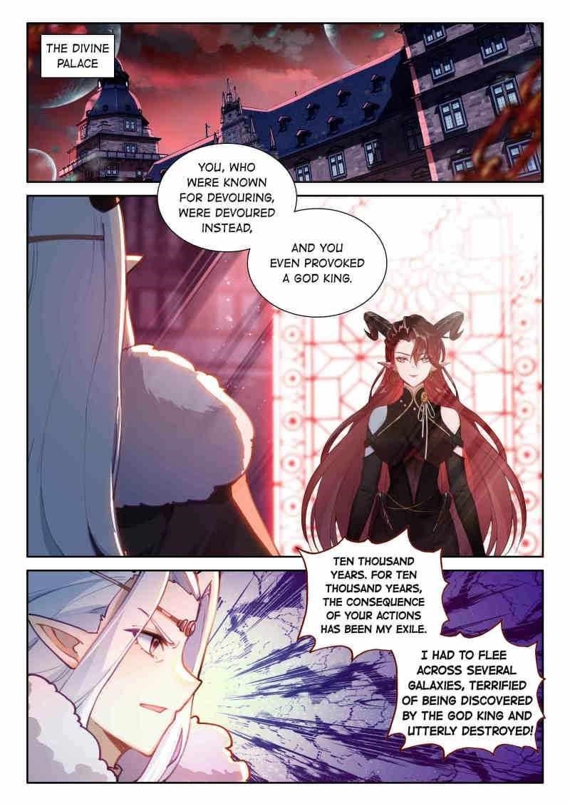 Soul Land 4 โ The Ultimate Combat Chapter 614 - Page 1 in English
