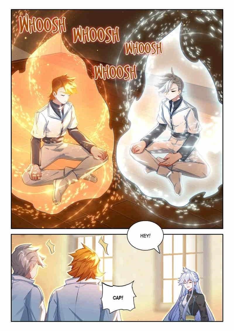 Soul Land 4 โ The Ultimate Combat Chapter 614 - Page 11 in English