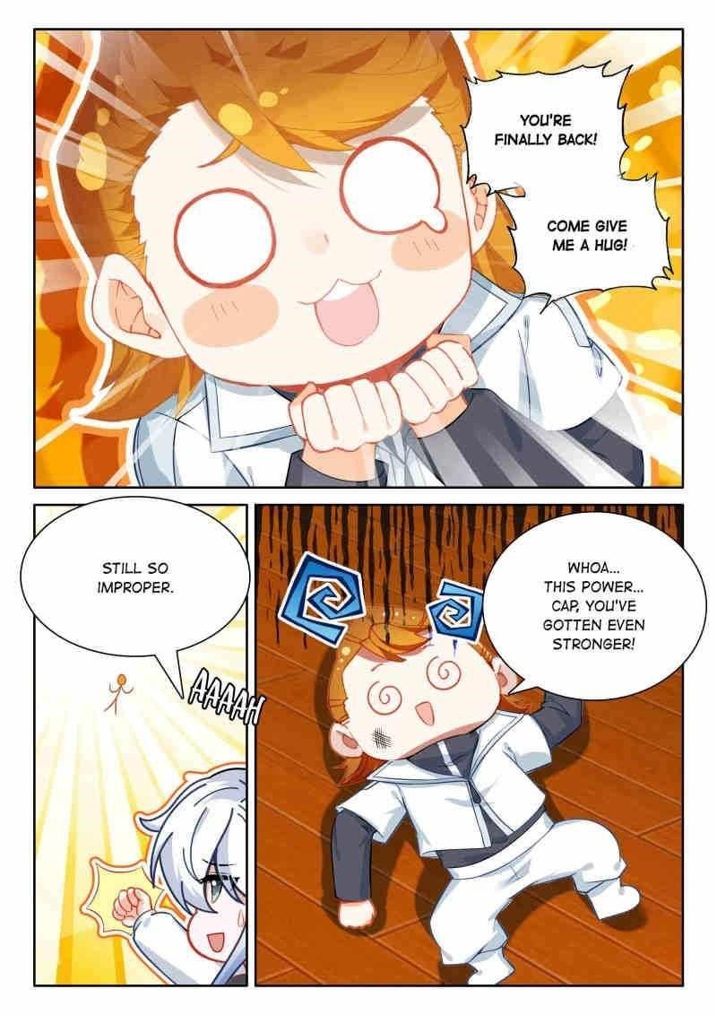Soul Land 4 โ The Ultimate Combat Chapter 614 - Page 12 in English