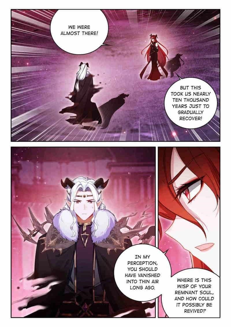 Soul Land 4 โ The Ultimate Combat Chapter 614 - Page 2 in English