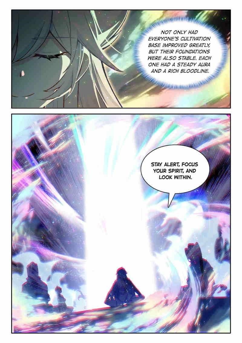 Soul Land 4 โ The Ultimate Combat Chapter 615 - Page 15 in English
