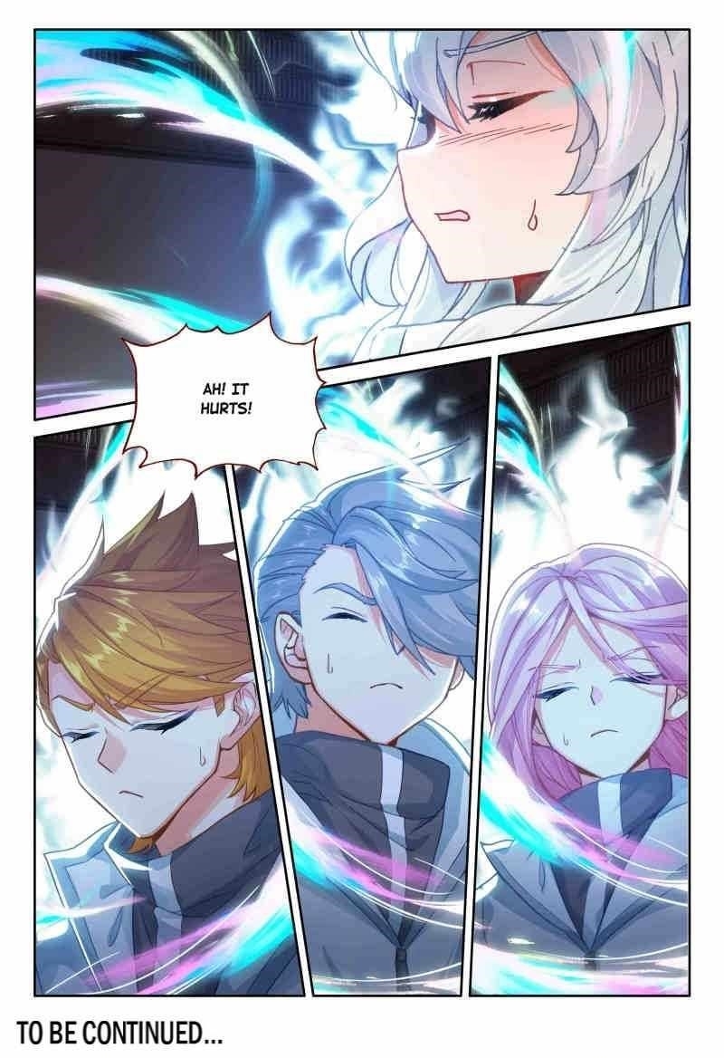 Soul Land 4 โ The Ultimate Combat Chapter 615 - Page 16 in English