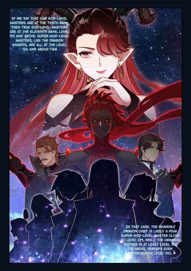 Soul Land 4 โ The Ultimate Combat Chapter 616 - Page 13 in English