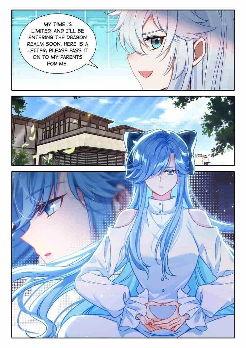 Soul Land 4 โ The Ultimate Combat Chapter 617 - Page 16 in English