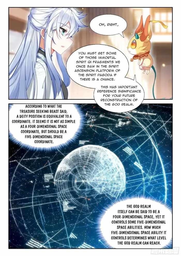 Soul Land 4 โ The Ultimate Combat Chapter 618.5 - Page 5 in English