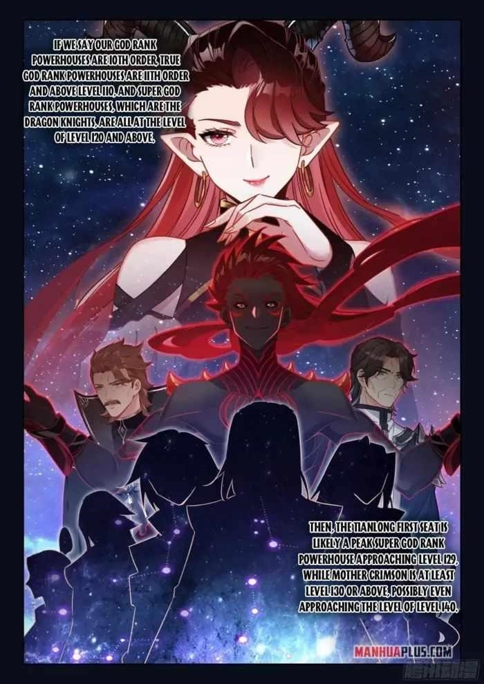 Soul Land 4 โ The Ultimate Combat Chapter 618 - Page 5 in English