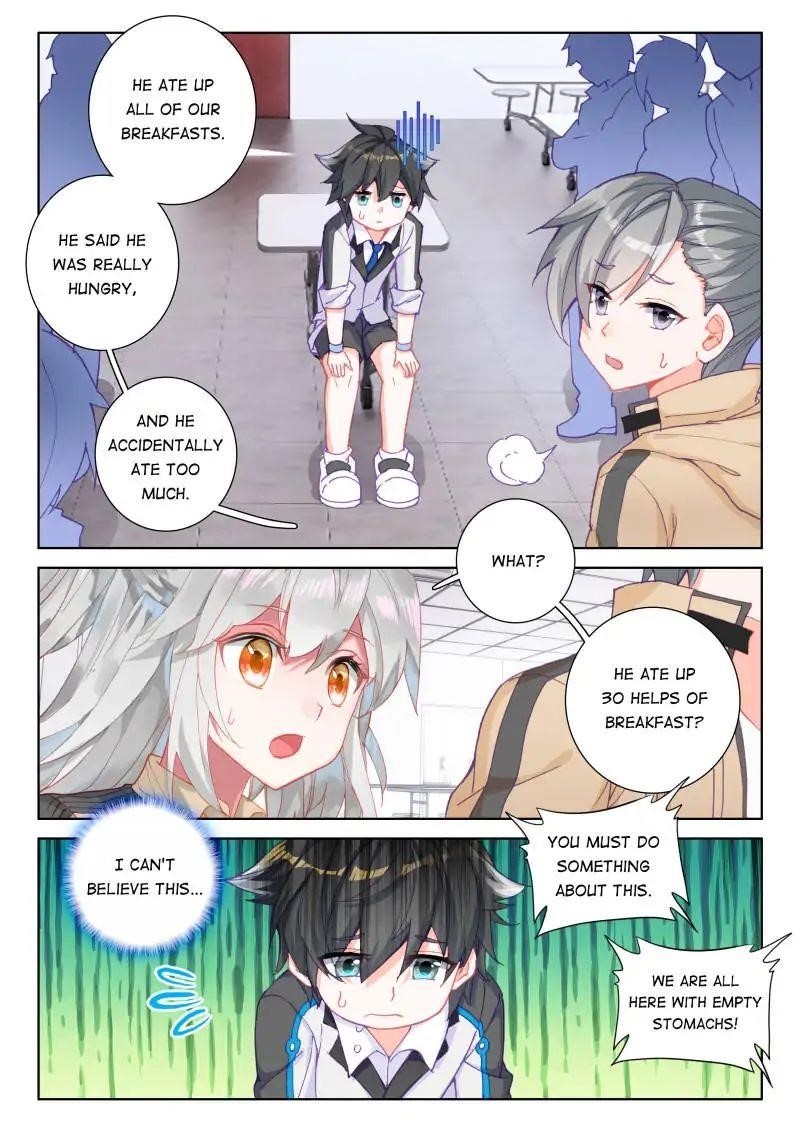 Soul Land 4 โ The Ultimate Combat Chapter 62 - Page 10 in English