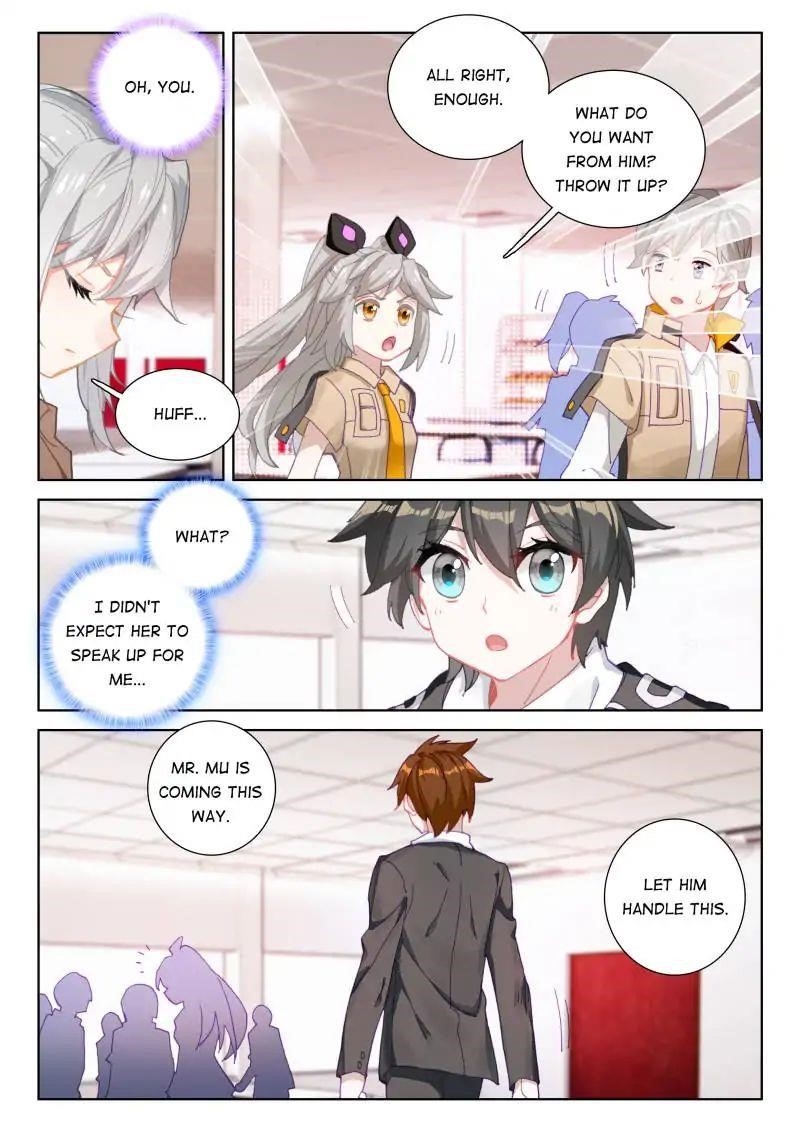 Soul Land 4 โ The Ultimate Combat Chapter 62 - Page 11 in English