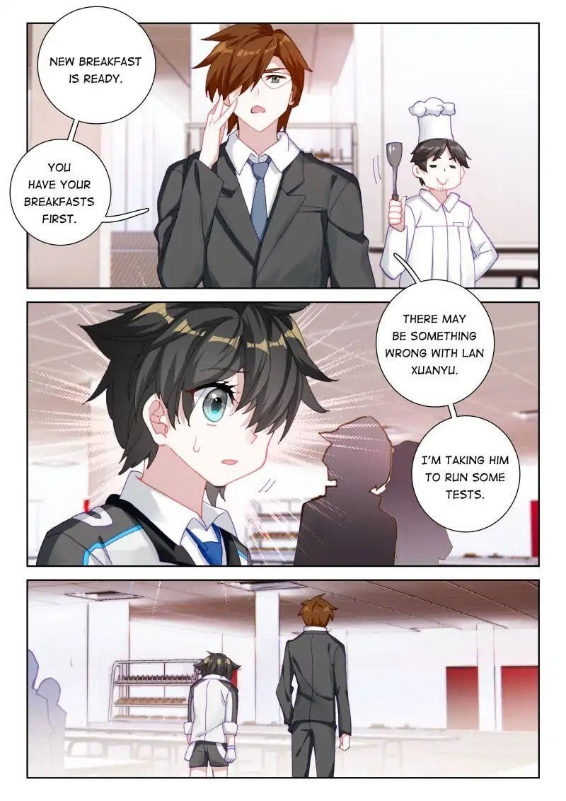 Soul Land 4 โ The Ultimate Combat Chapter 62 - Page 12 in English