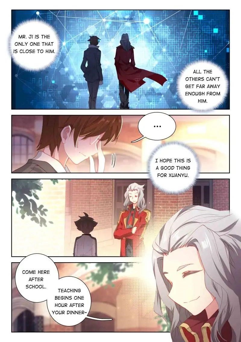 Soul Land 4 โ The Ultimate Combat Chapter 62 - Page 15 in English