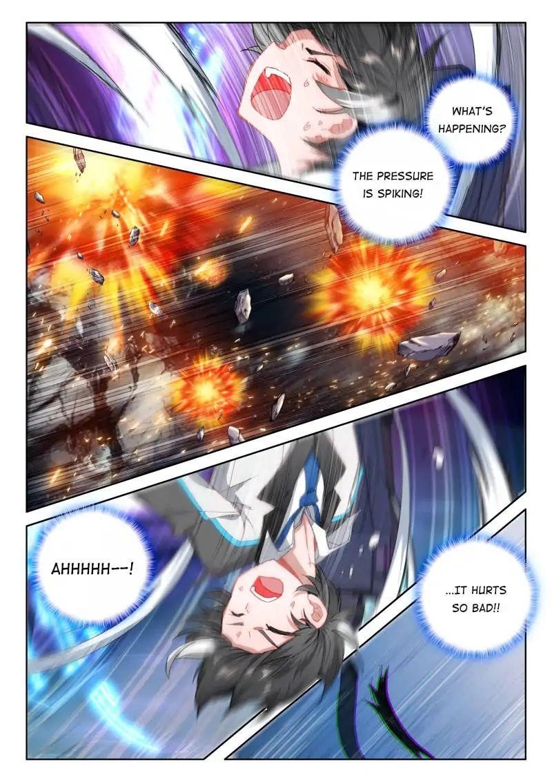 Soul Land 4 โ The Ultimate Combat Chapter 62 - Page 3 in English