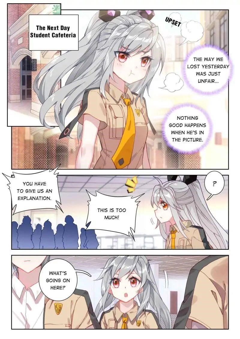 Soul Land 4 โ The Ultimate Combat Chapter 62 - Page 9 in English